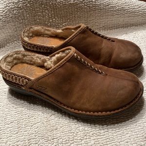 UGG slip ons
